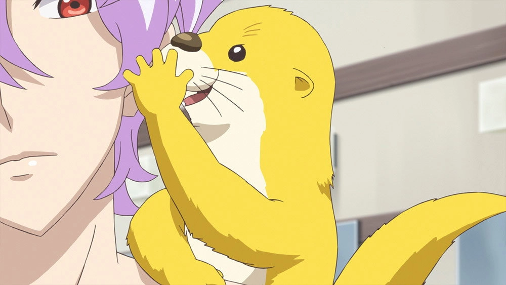 Cute High Earth Defense Club LOVE!