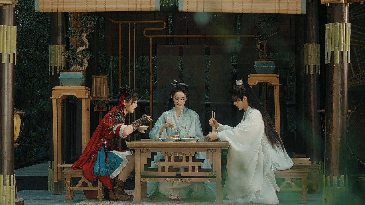Qingchuan's Veil of Vengeance