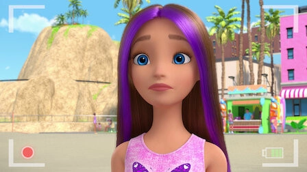 Barbie: A Touch of Magic