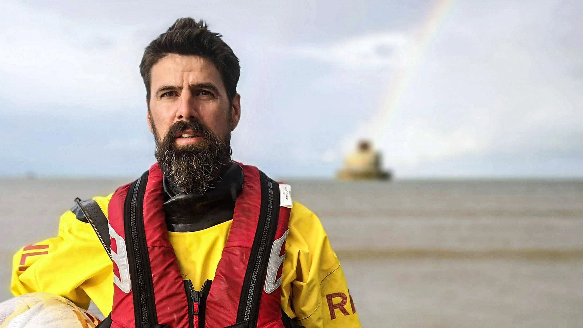 Saving Lives at Sea