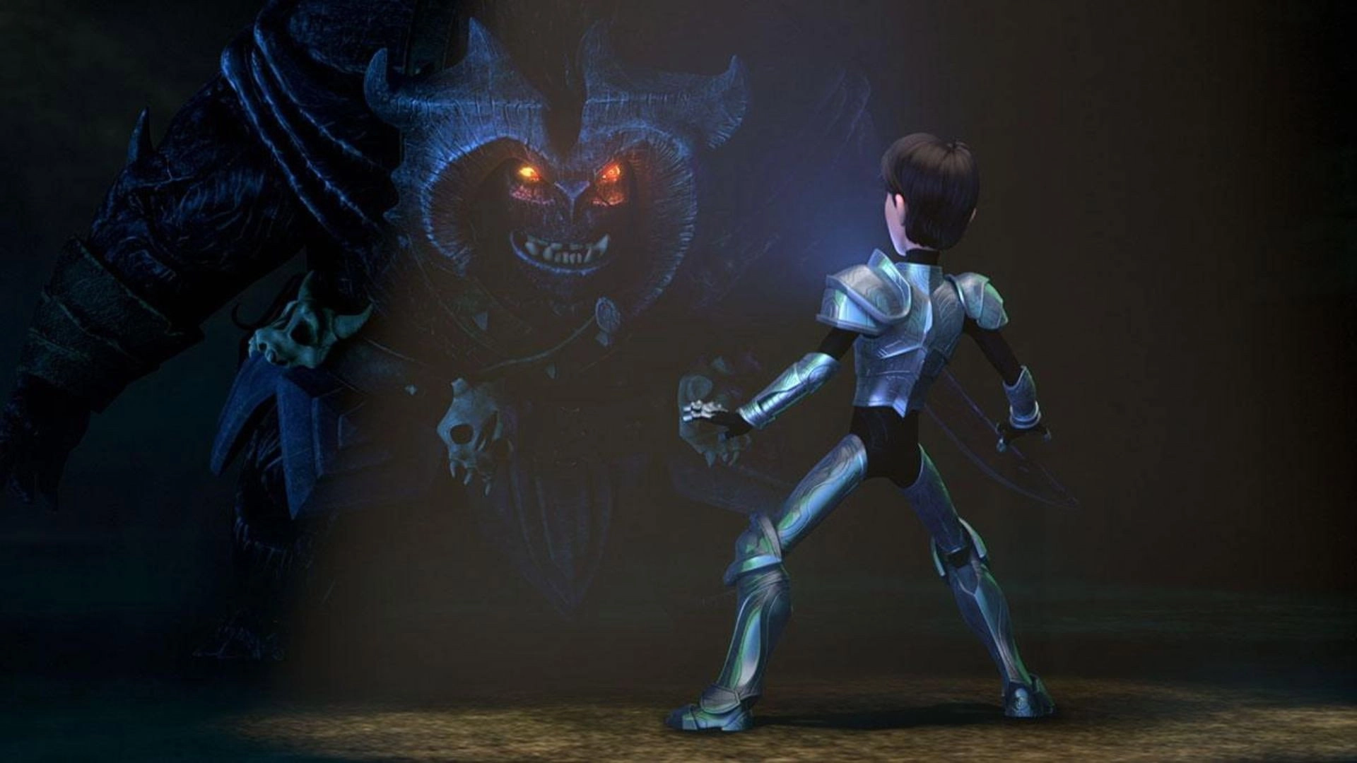 Trollhunters: Tales of Arcadia