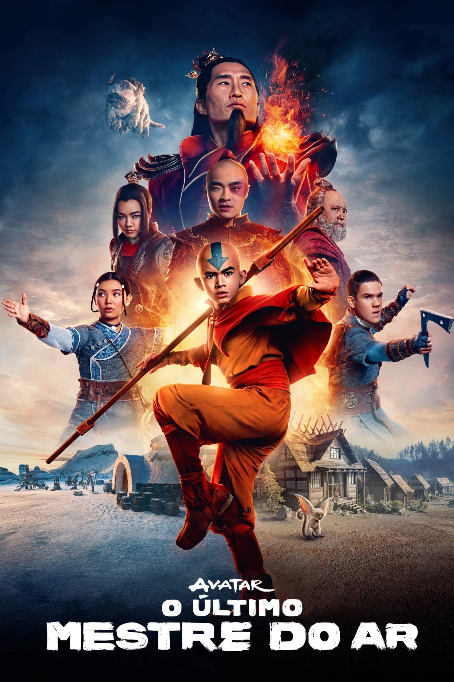 Avatar the Last Airbender