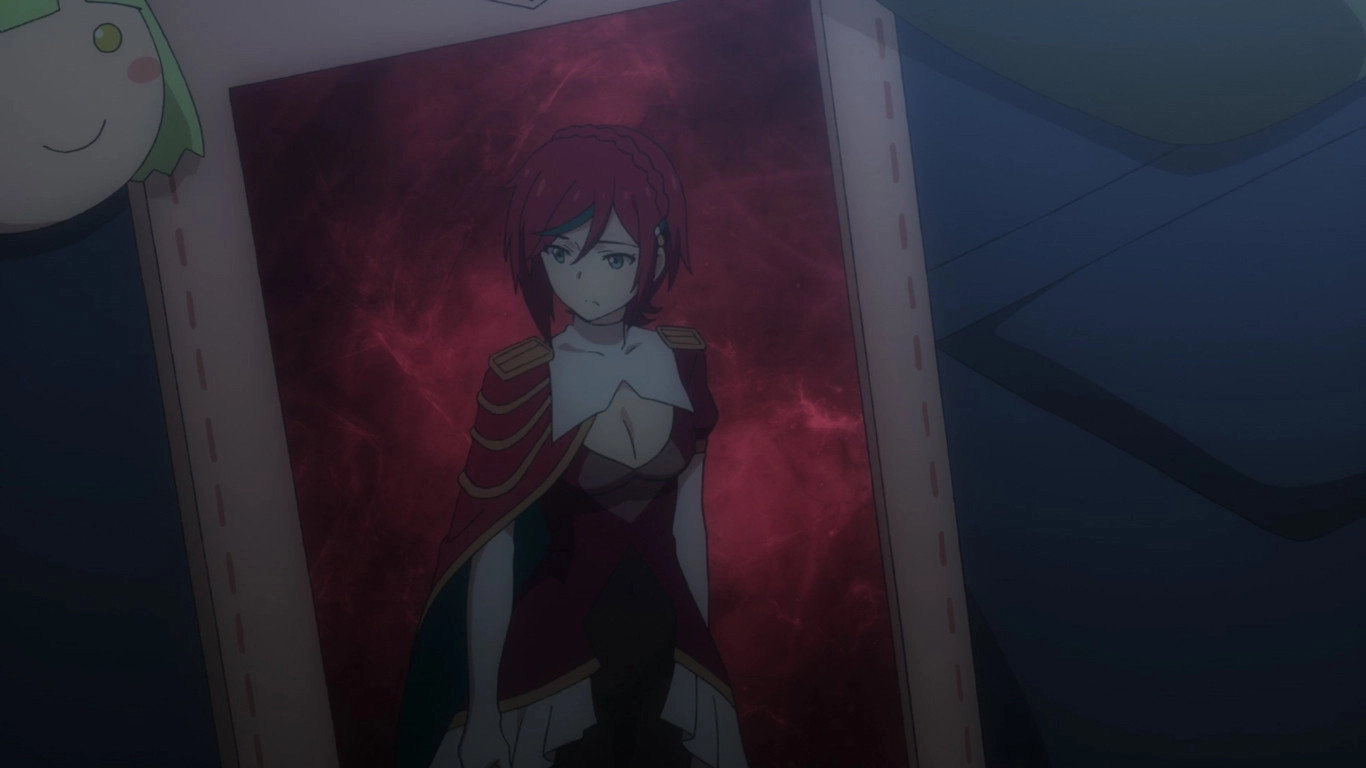 Lostorage incited WIXOSS