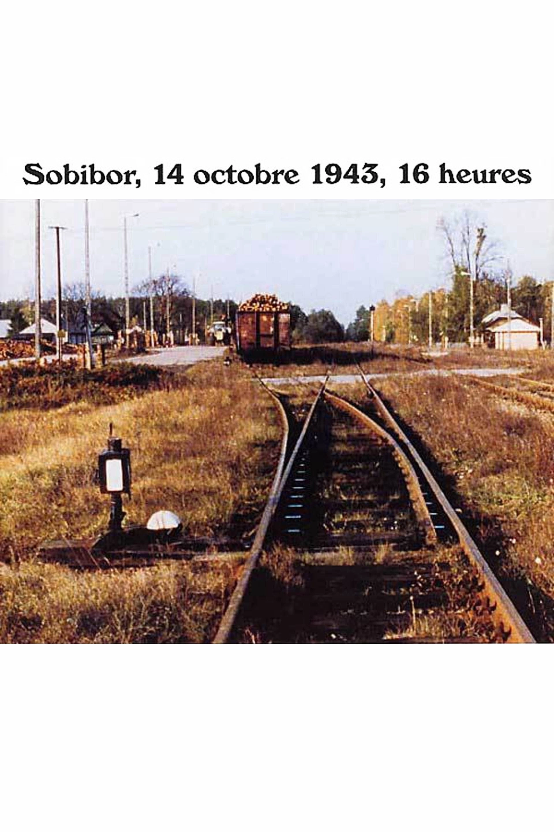 Sobibor, October 14, 1943, 4 p.m.