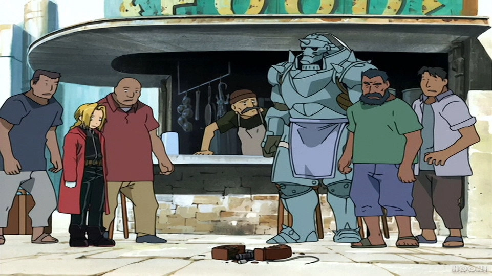 Fullmetal Alchemist