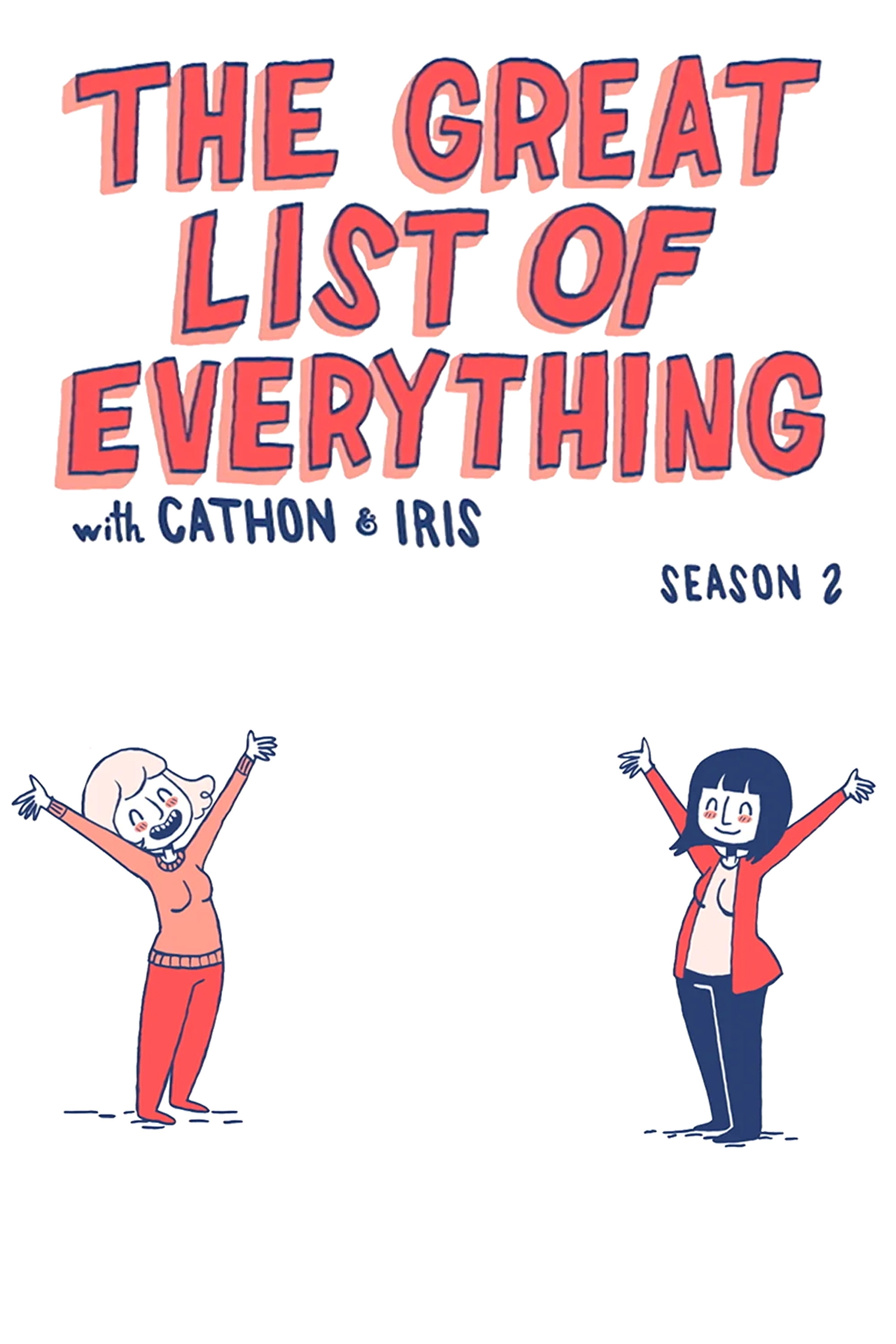 The Great List of Everything