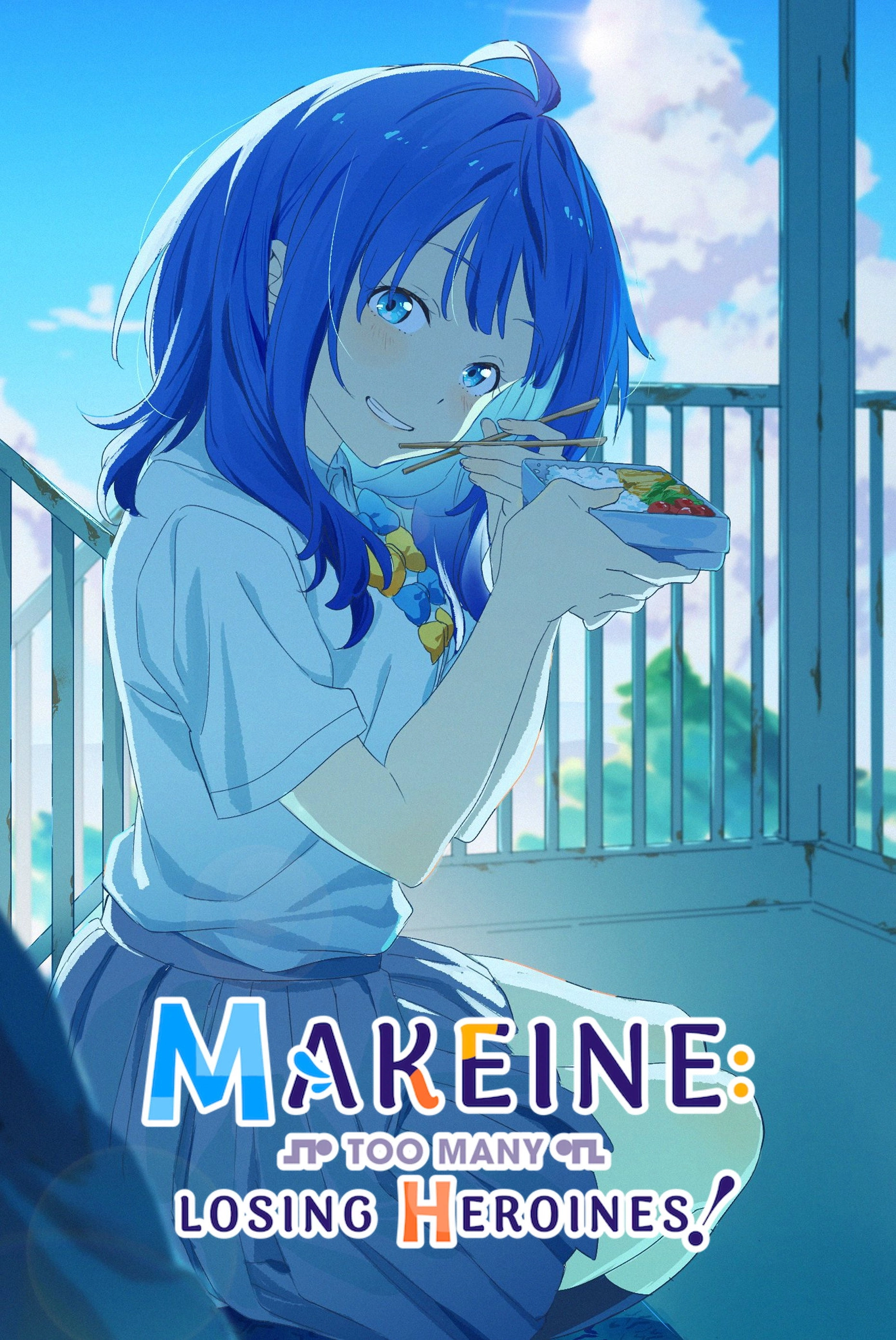 Makeine: Too Many Losing Heroines!