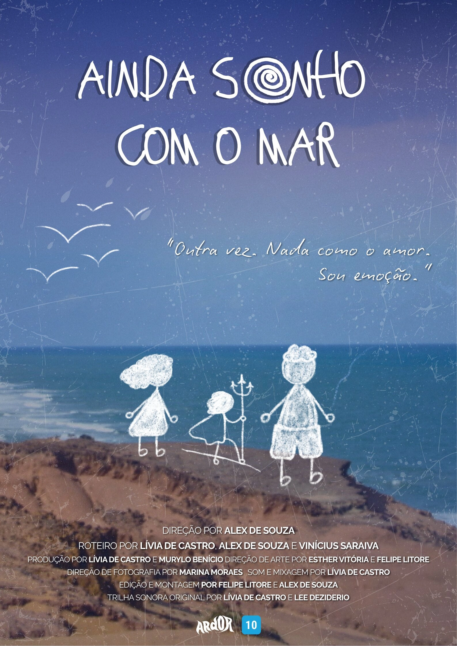Still Dream of the Sea