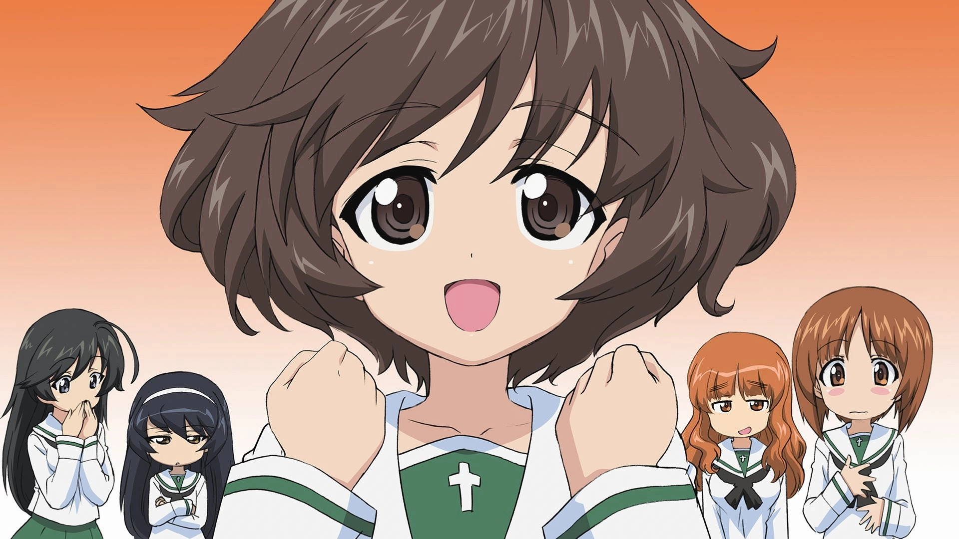 Girls und Panzer