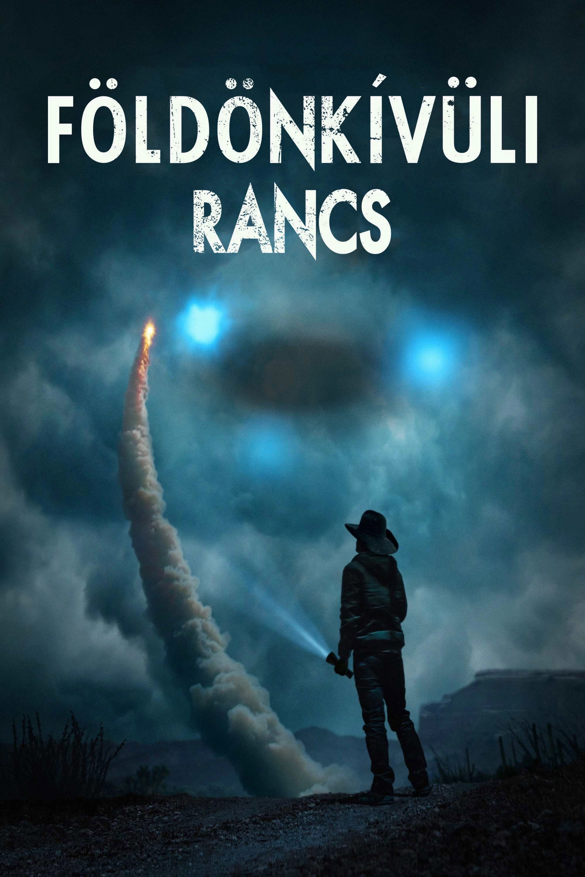 The Secret of Skinwalker Ranch
