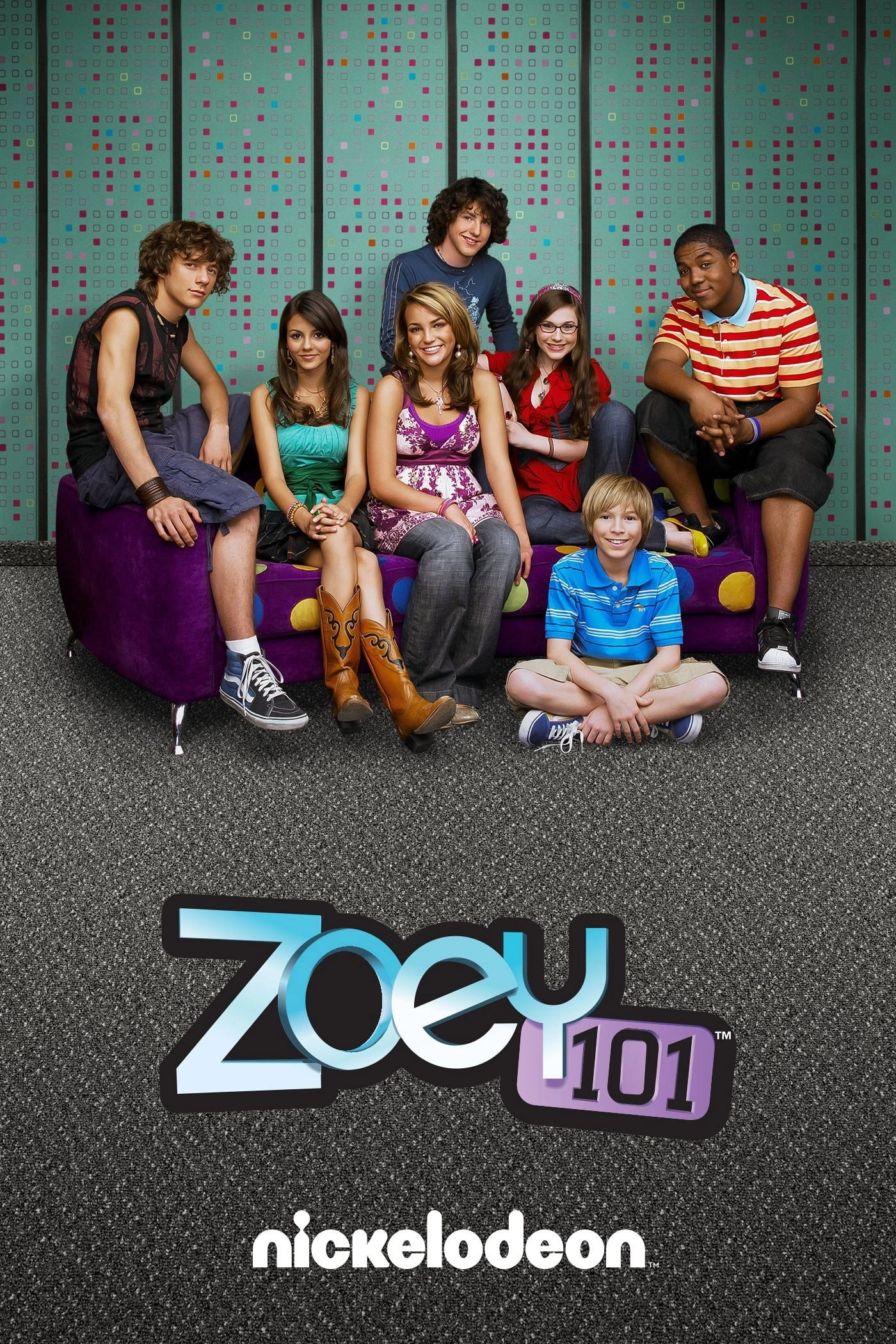 Zoey 101: Spring Break-Up