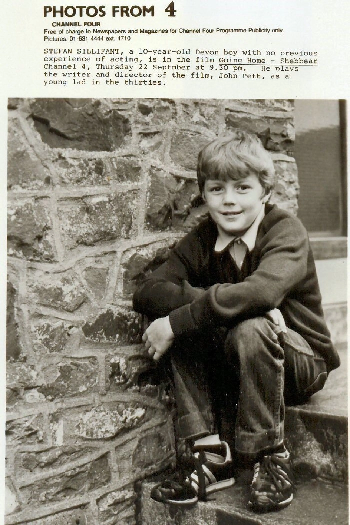 Going Home: Shebbear