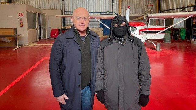 Ross Kemp: Mafia & Britain