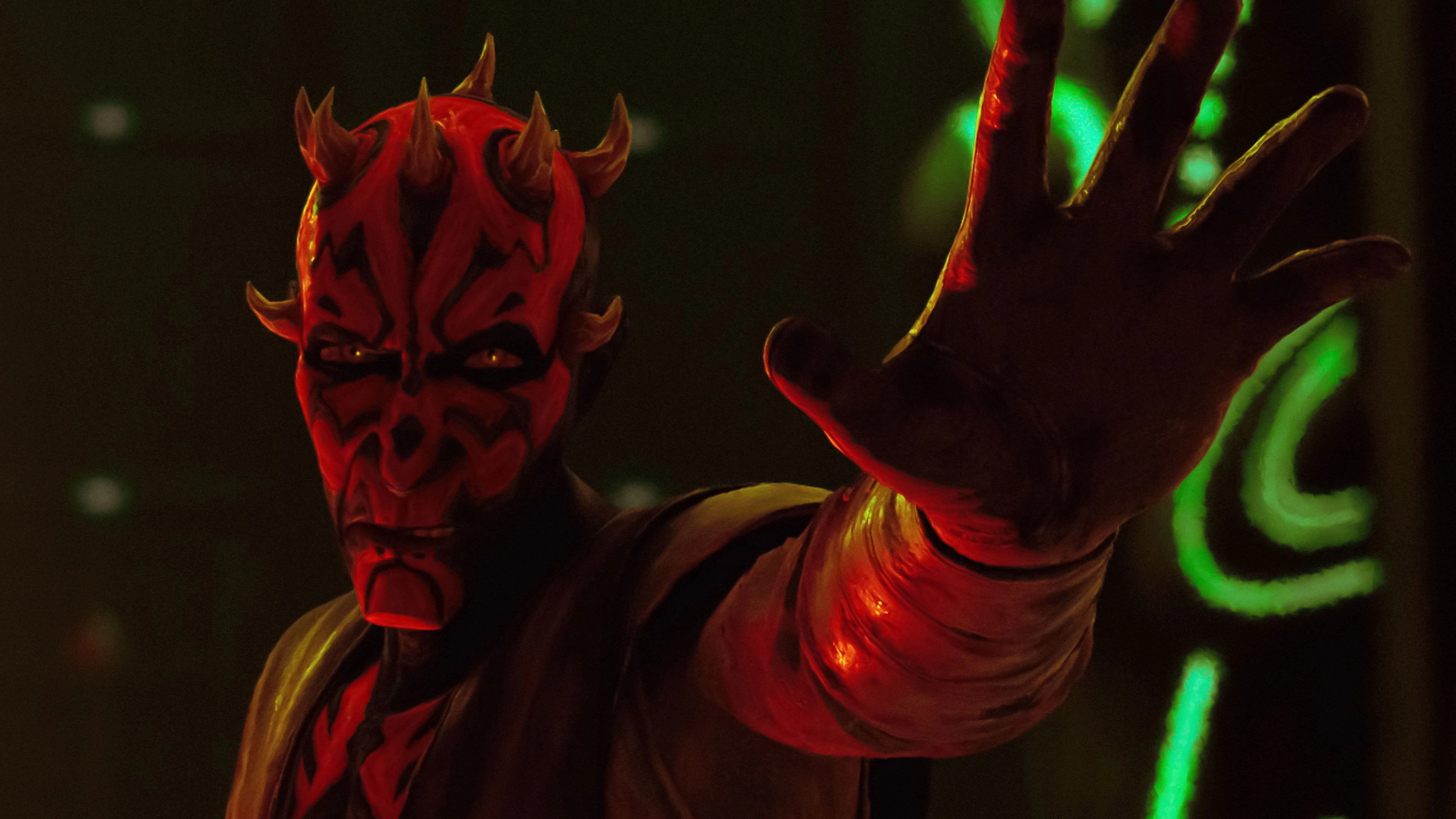 Star Wars: Maul - Shadow Lord