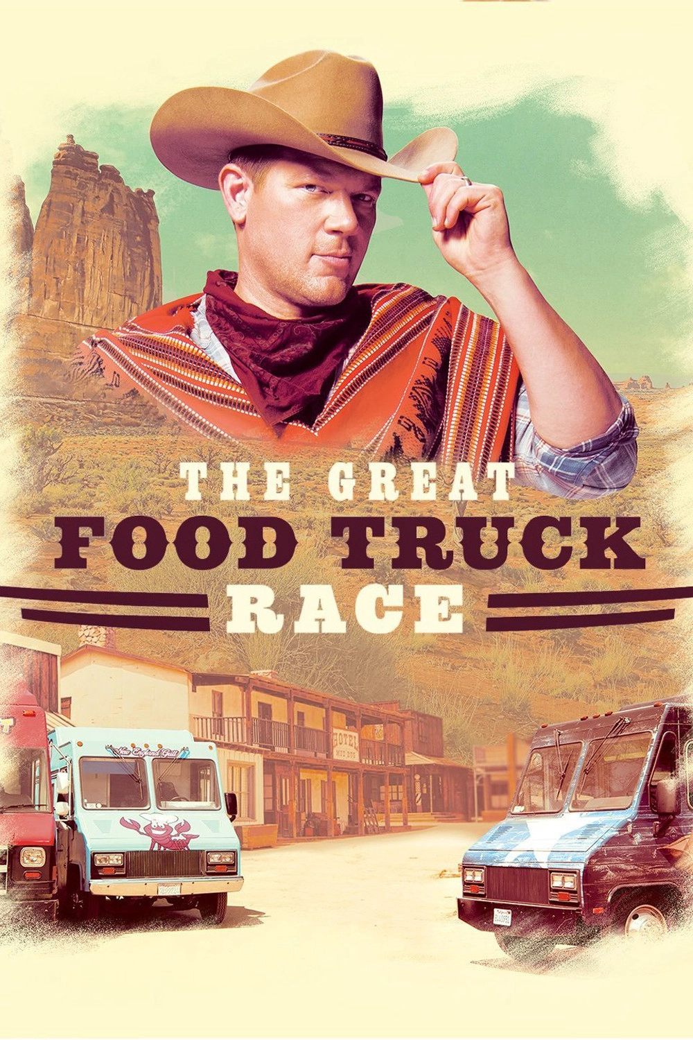 The Great Food Truck Race