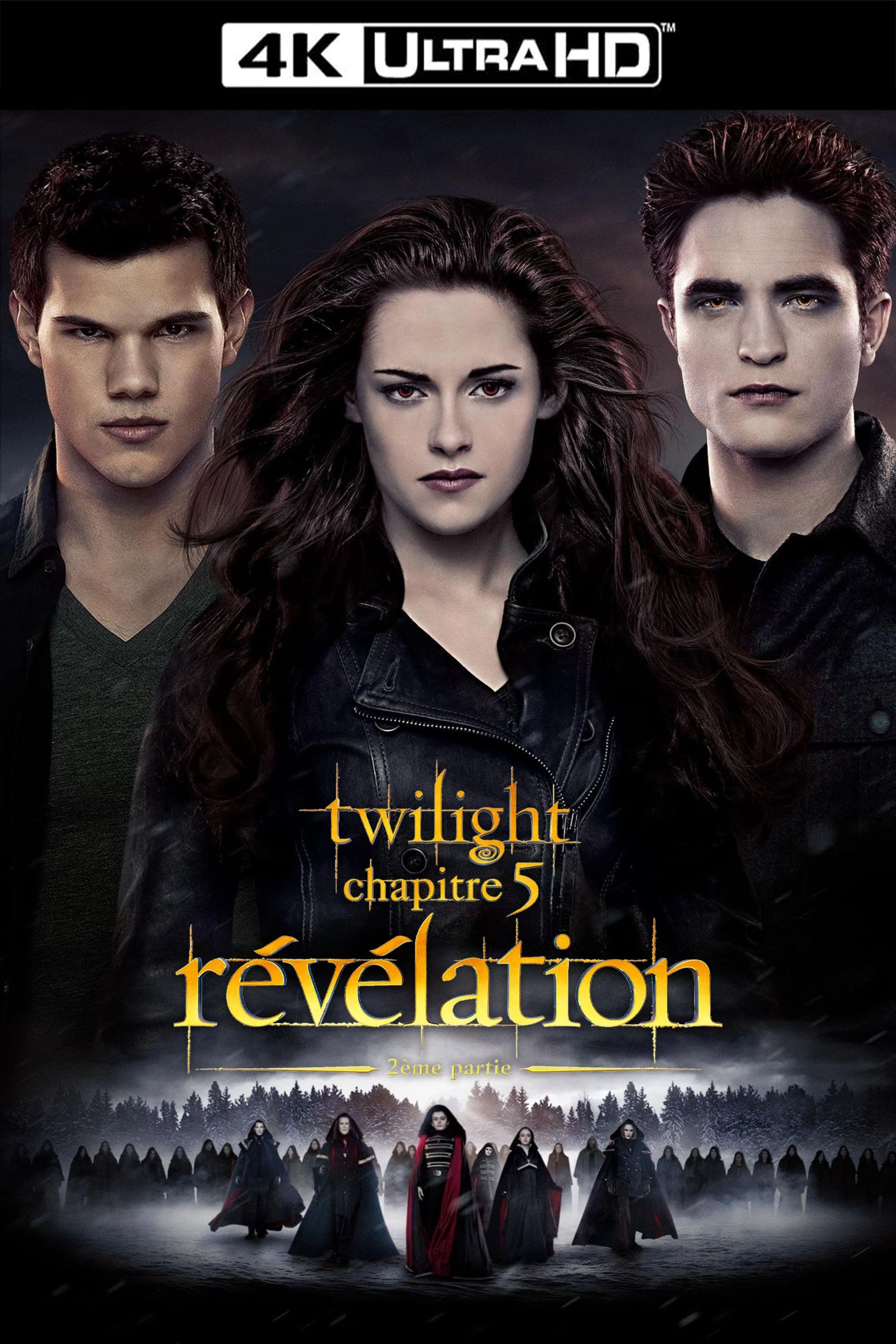 The Twilight Saga: Breaking Dawn - Part 2