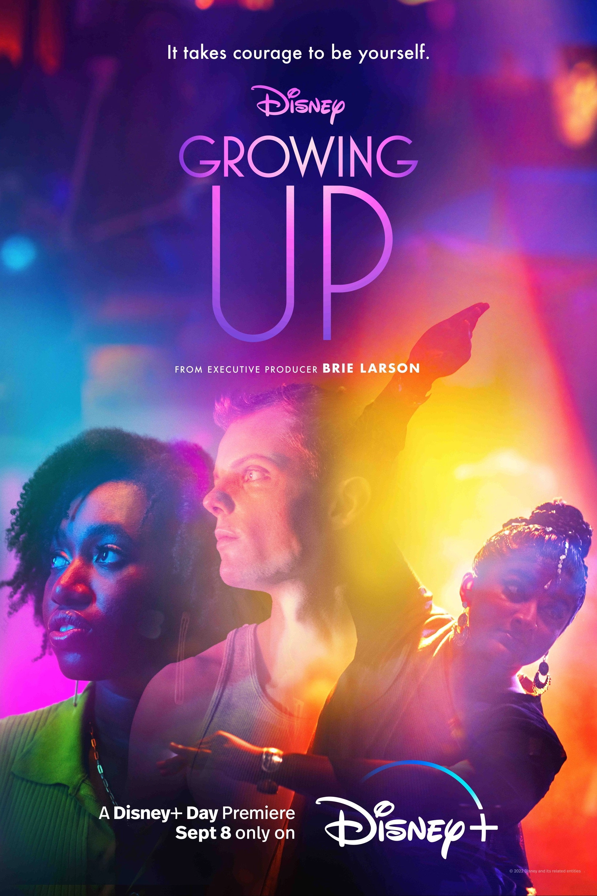 Growing Up