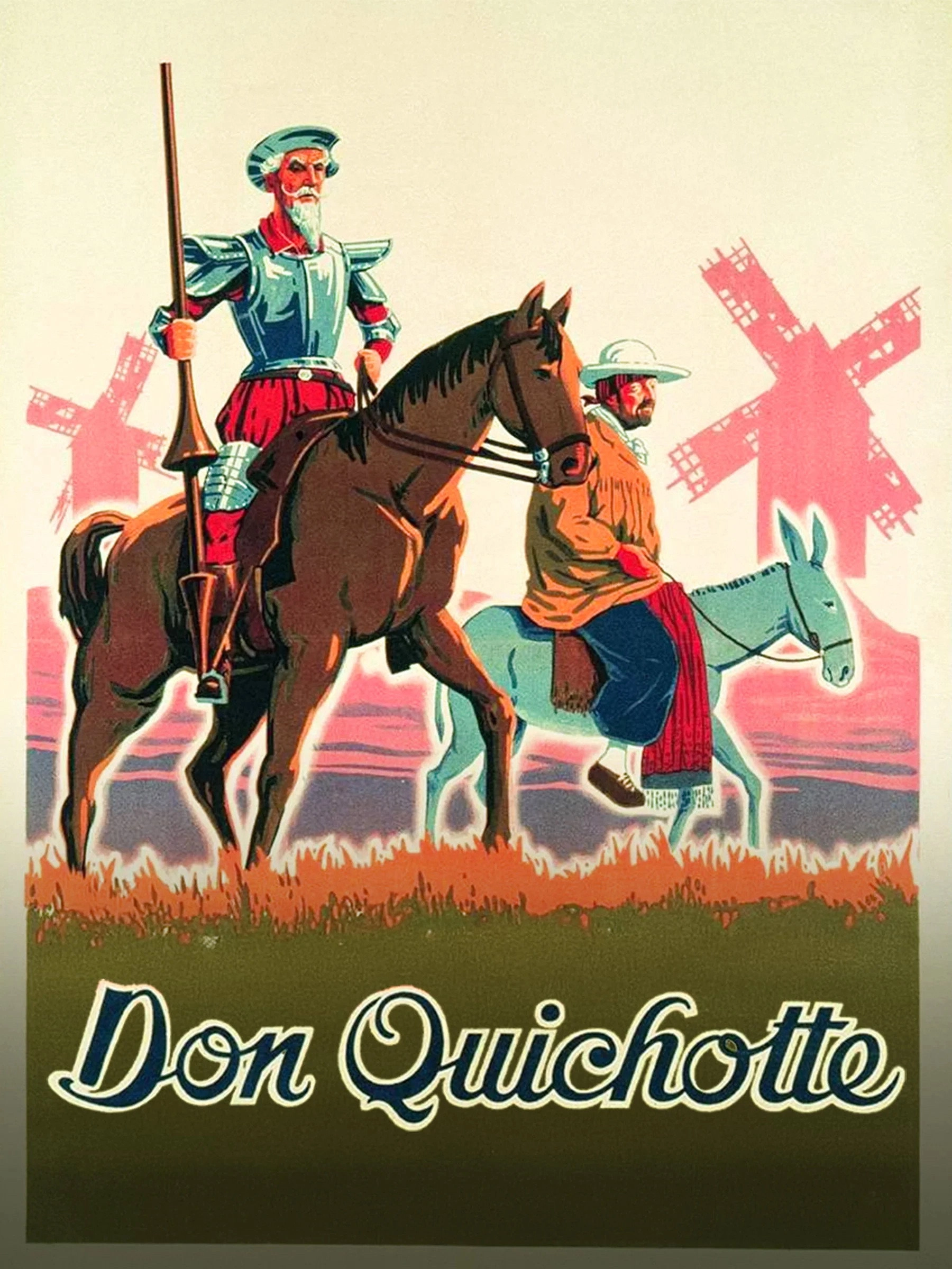 Don Quixote