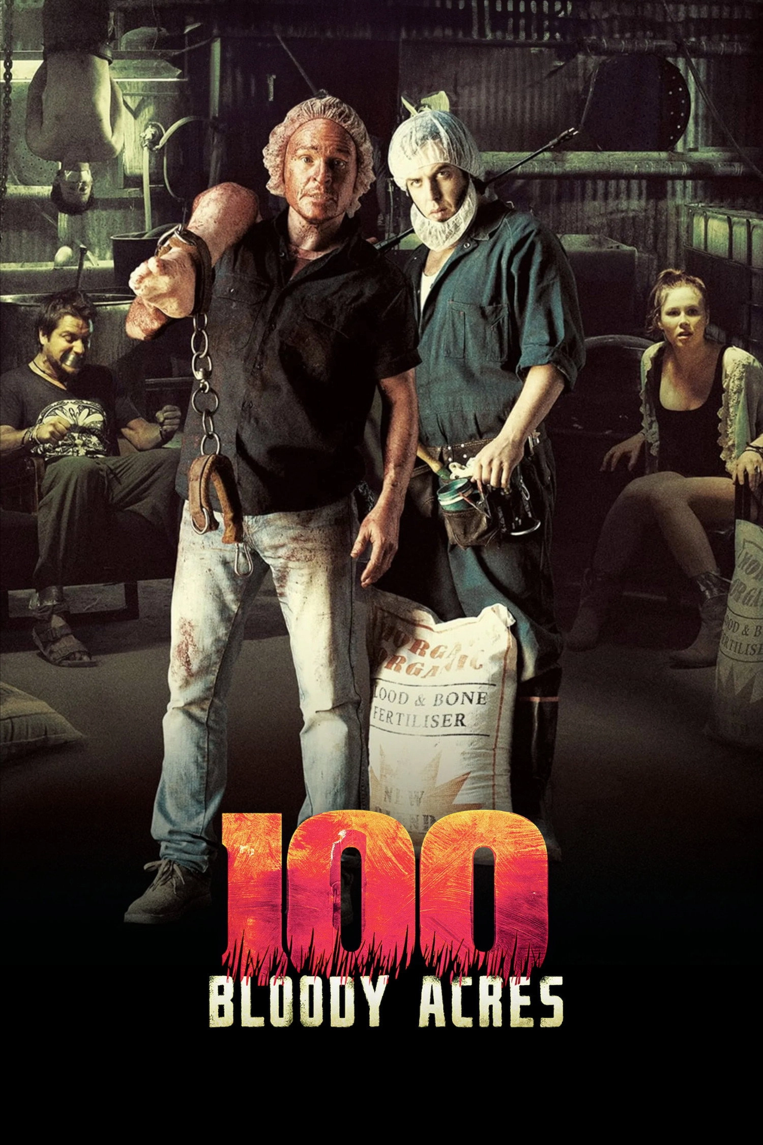 100 Bloody Acres