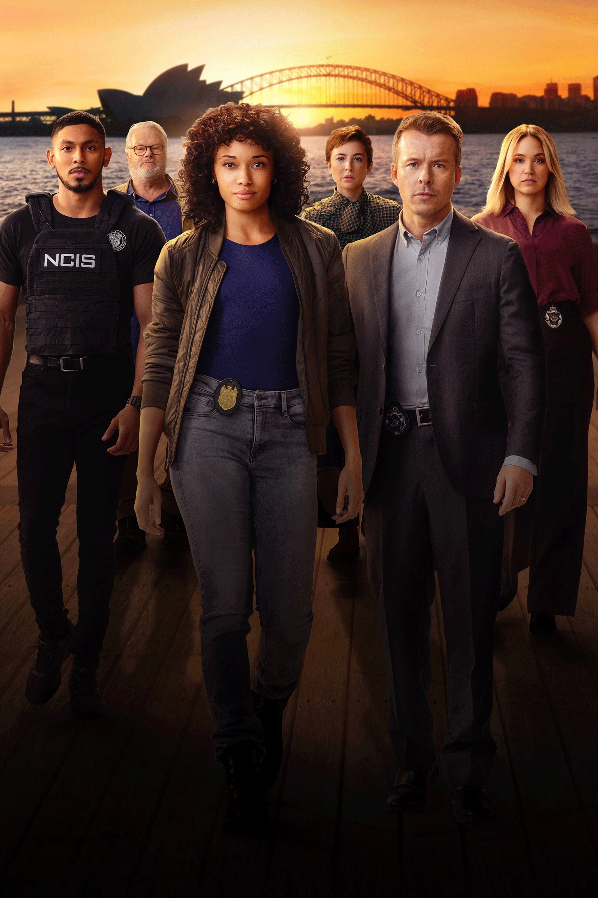 NCIS: Sydney