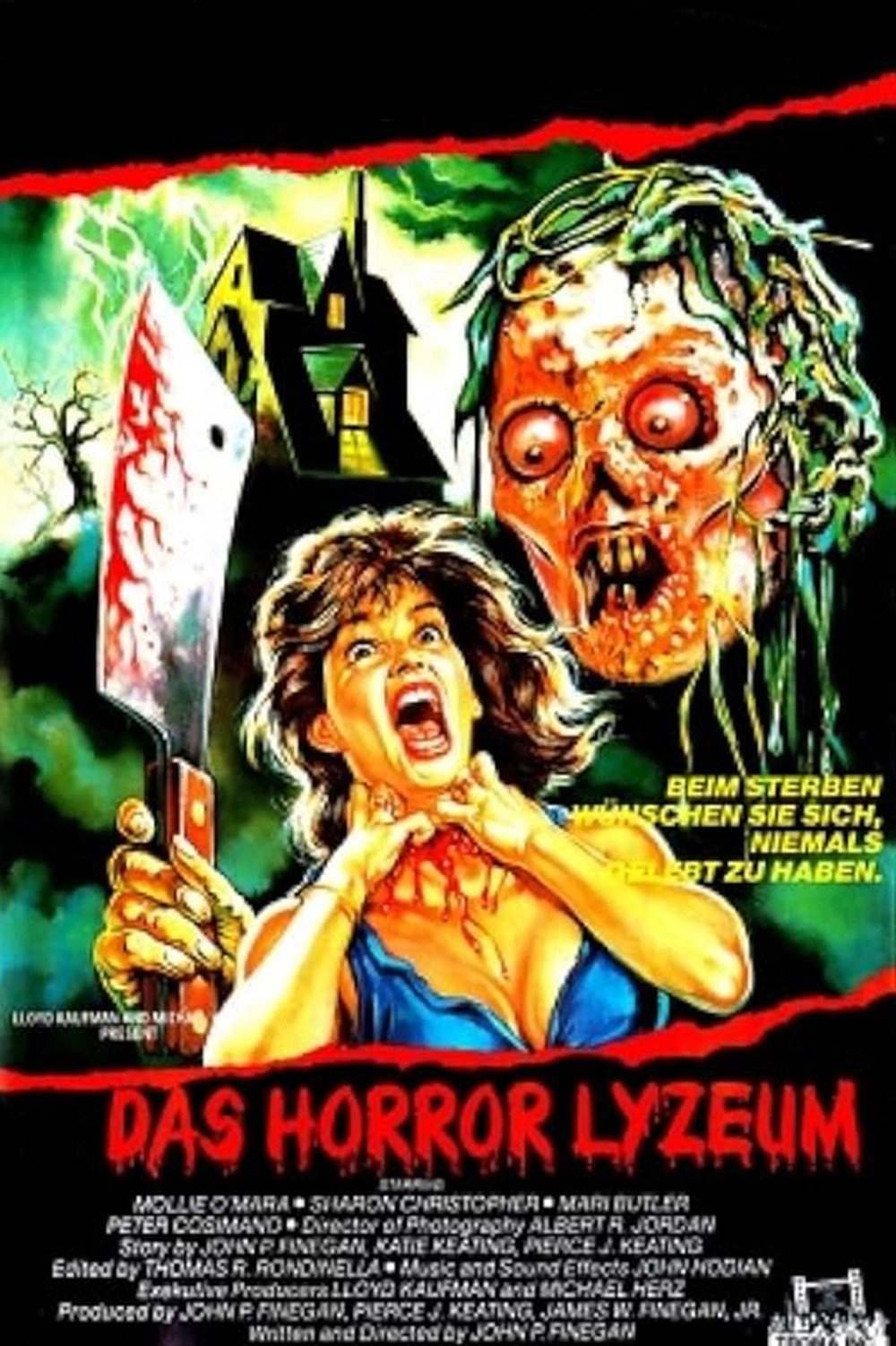 Girls School Screamers