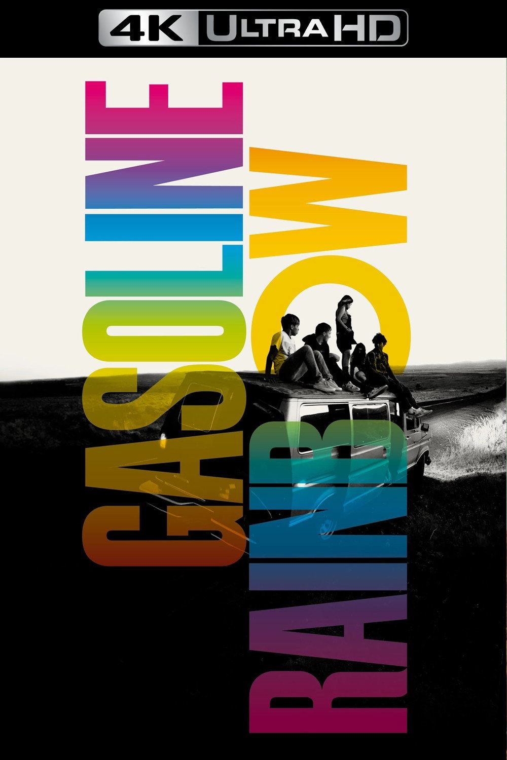 Gasoline Rainbow