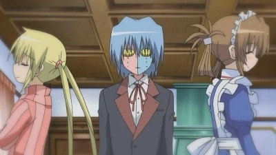Hayate the Combat Butler