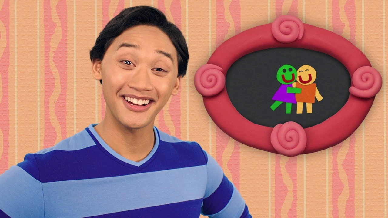 Blue's Clues & You!