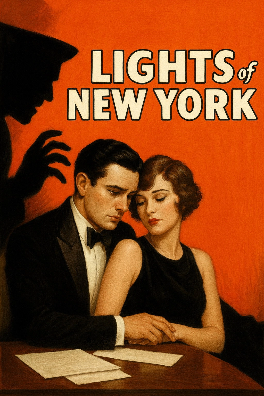 Lights of New York