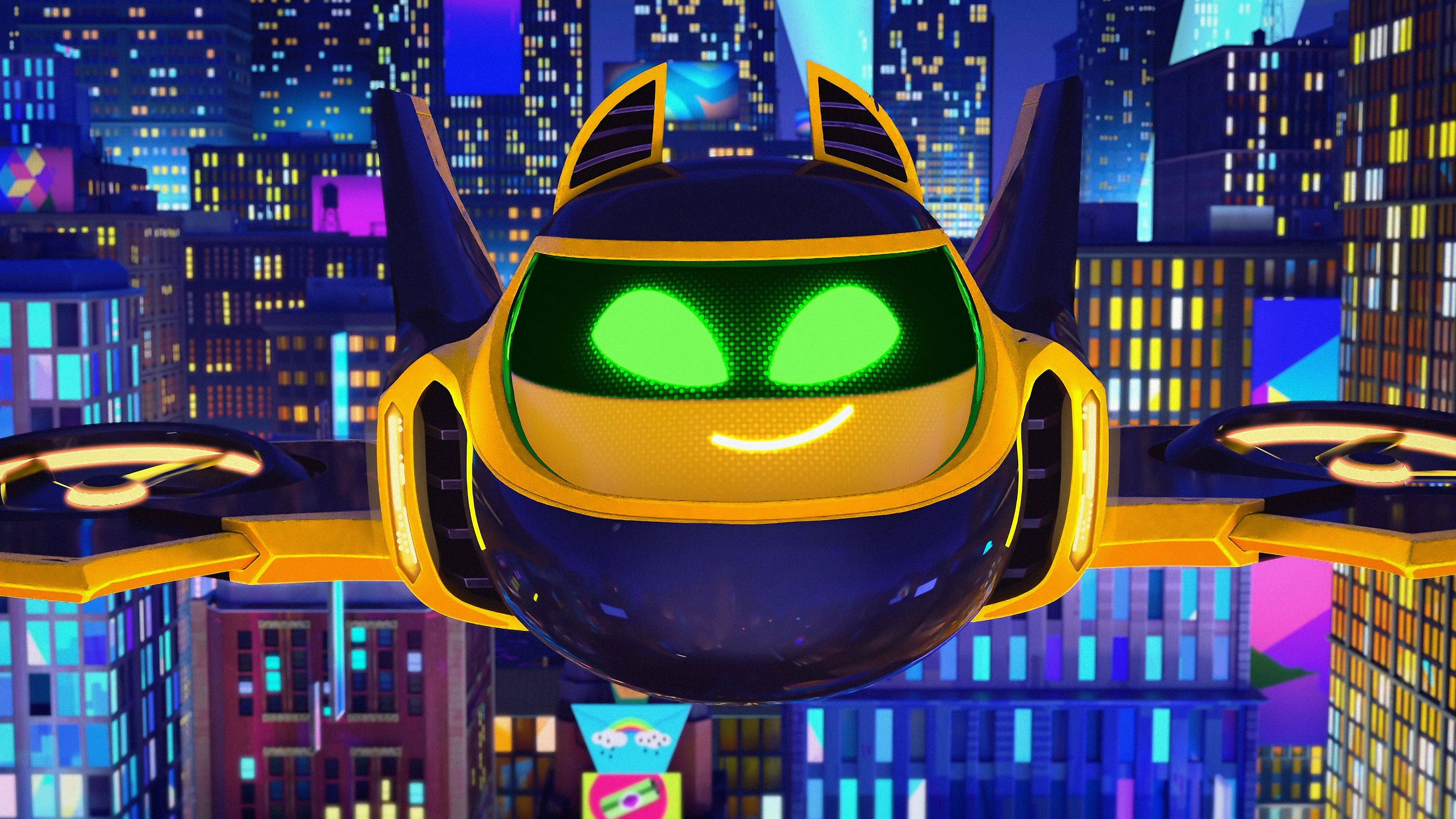 Batwheels