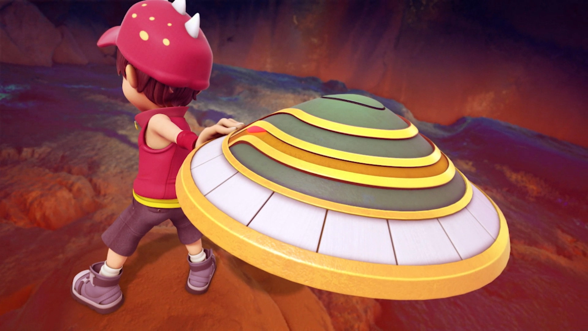 BoBoiBoy Galaxy