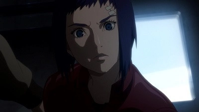 Ghost in the Shell: Arise - Alternative Architecture