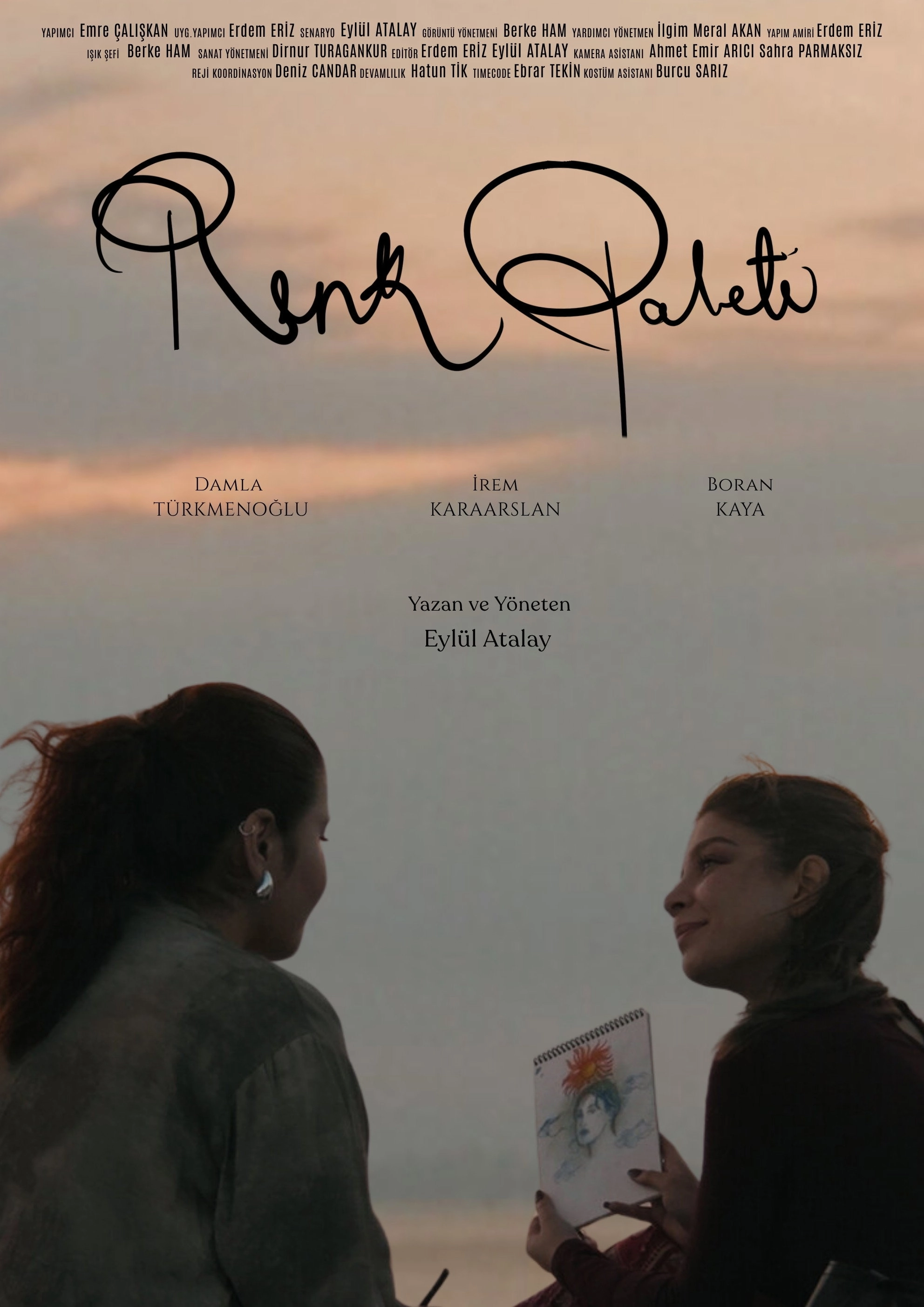Renk Paleti