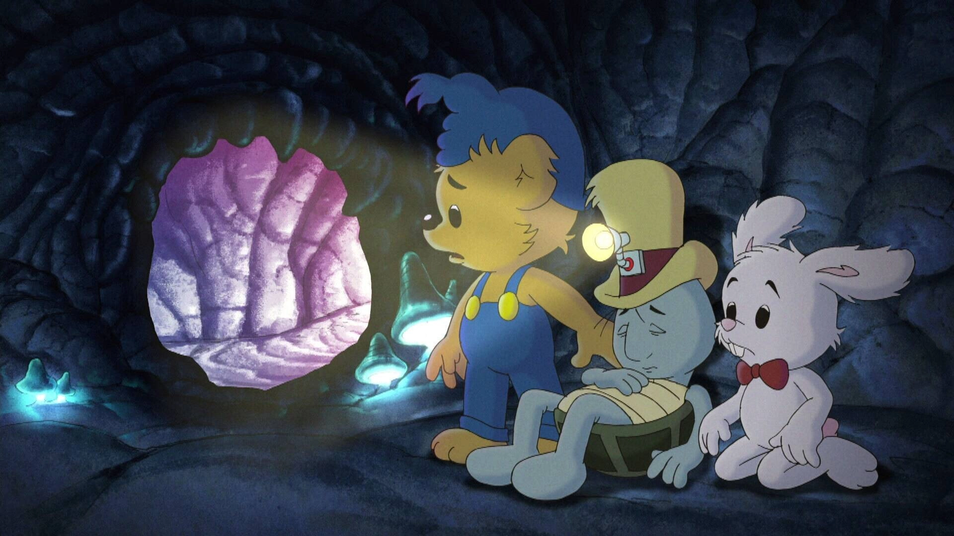 Bamse och tjuvstaden