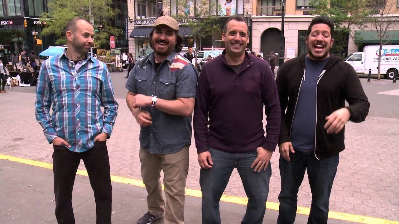 Impractical Jokers