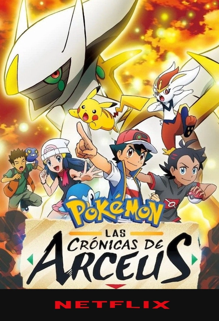 Pokémon: The Chronicles of Arceus