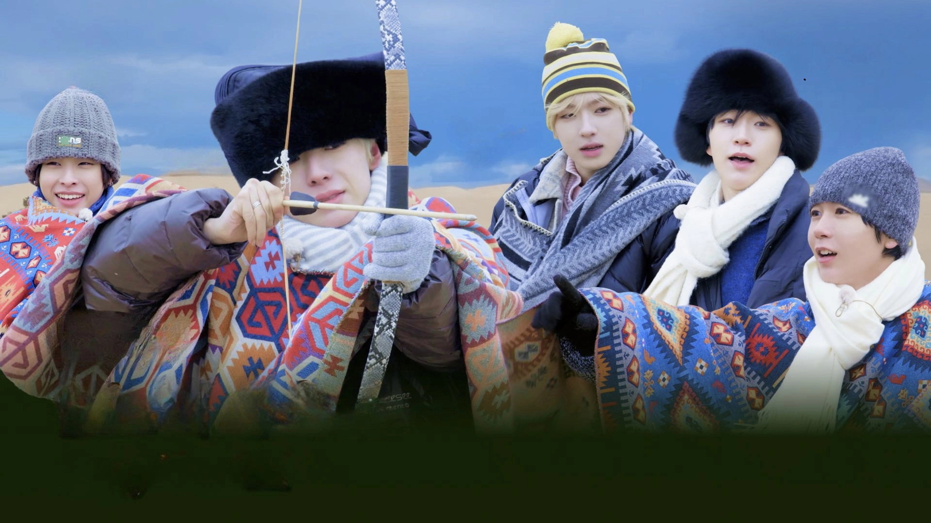 ON THE MAP : NCT WISH