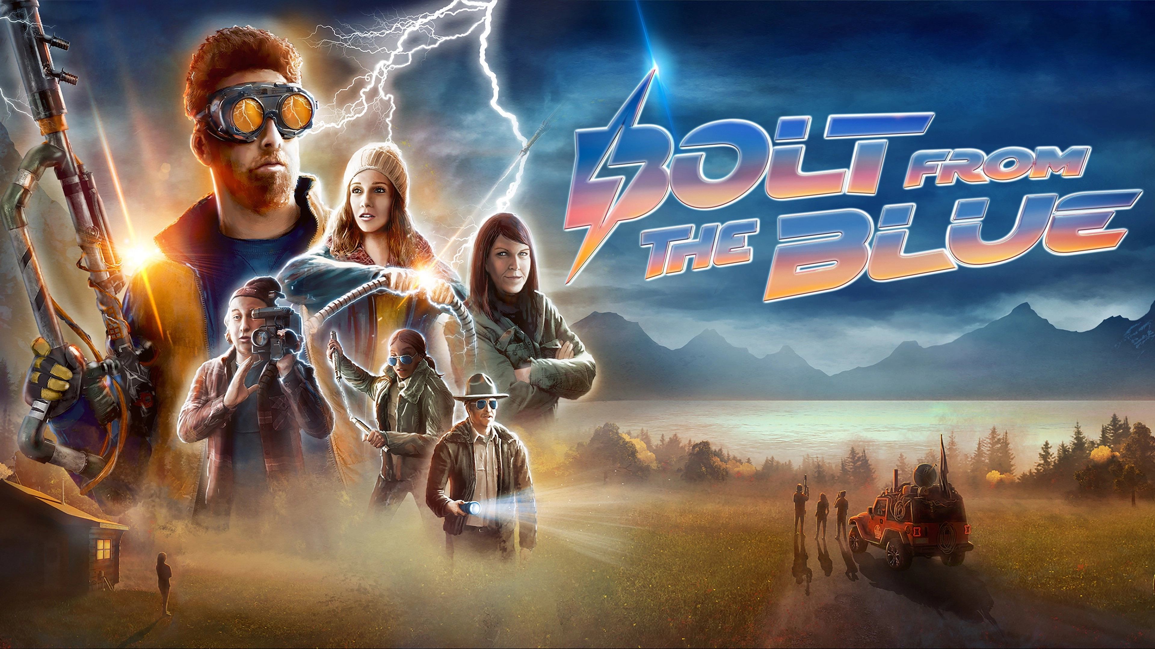 Bolt from the Blue