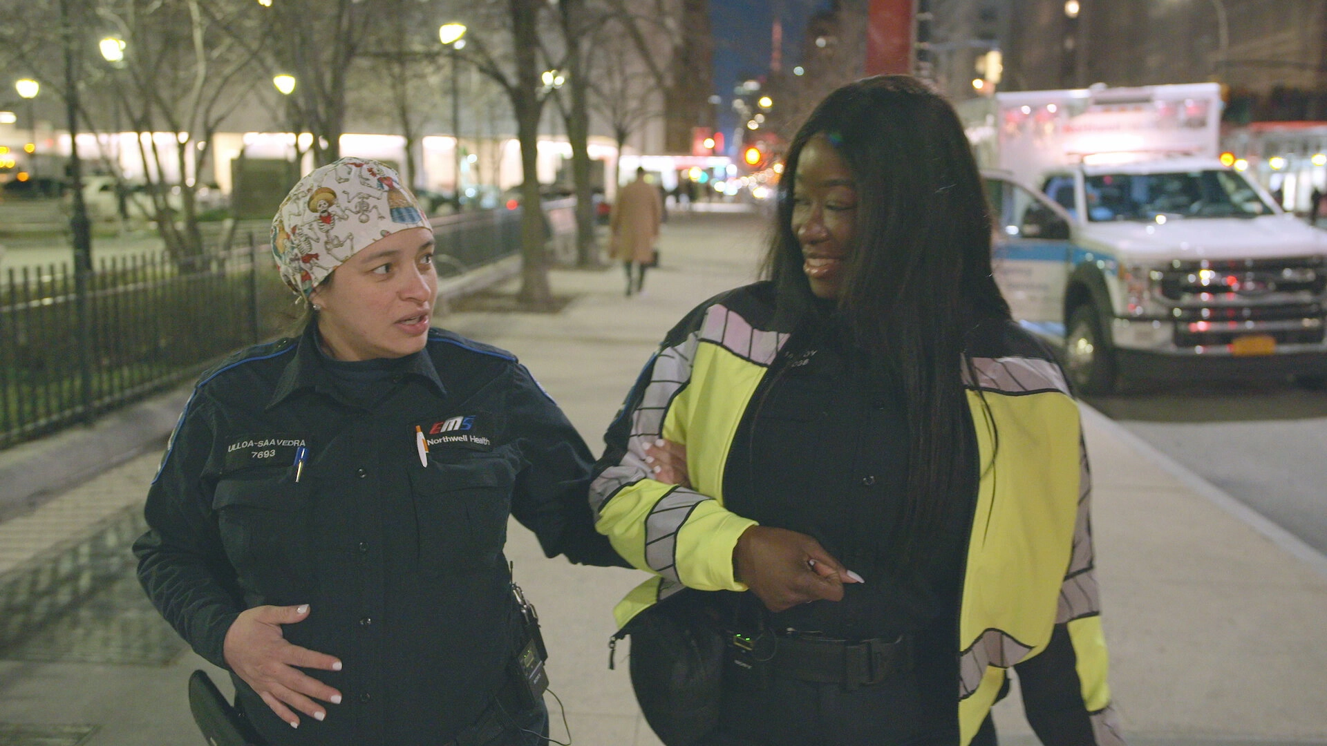 Emergency: NYC