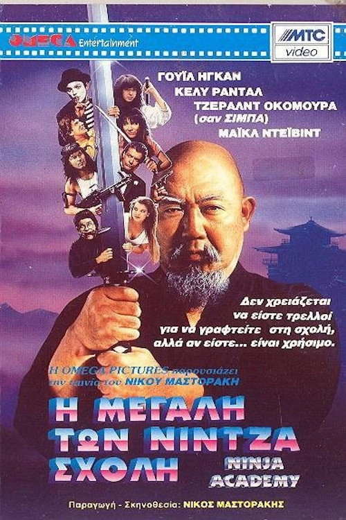Ninja Academy