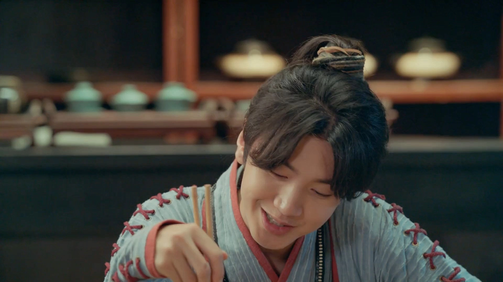 Handsome Siblings