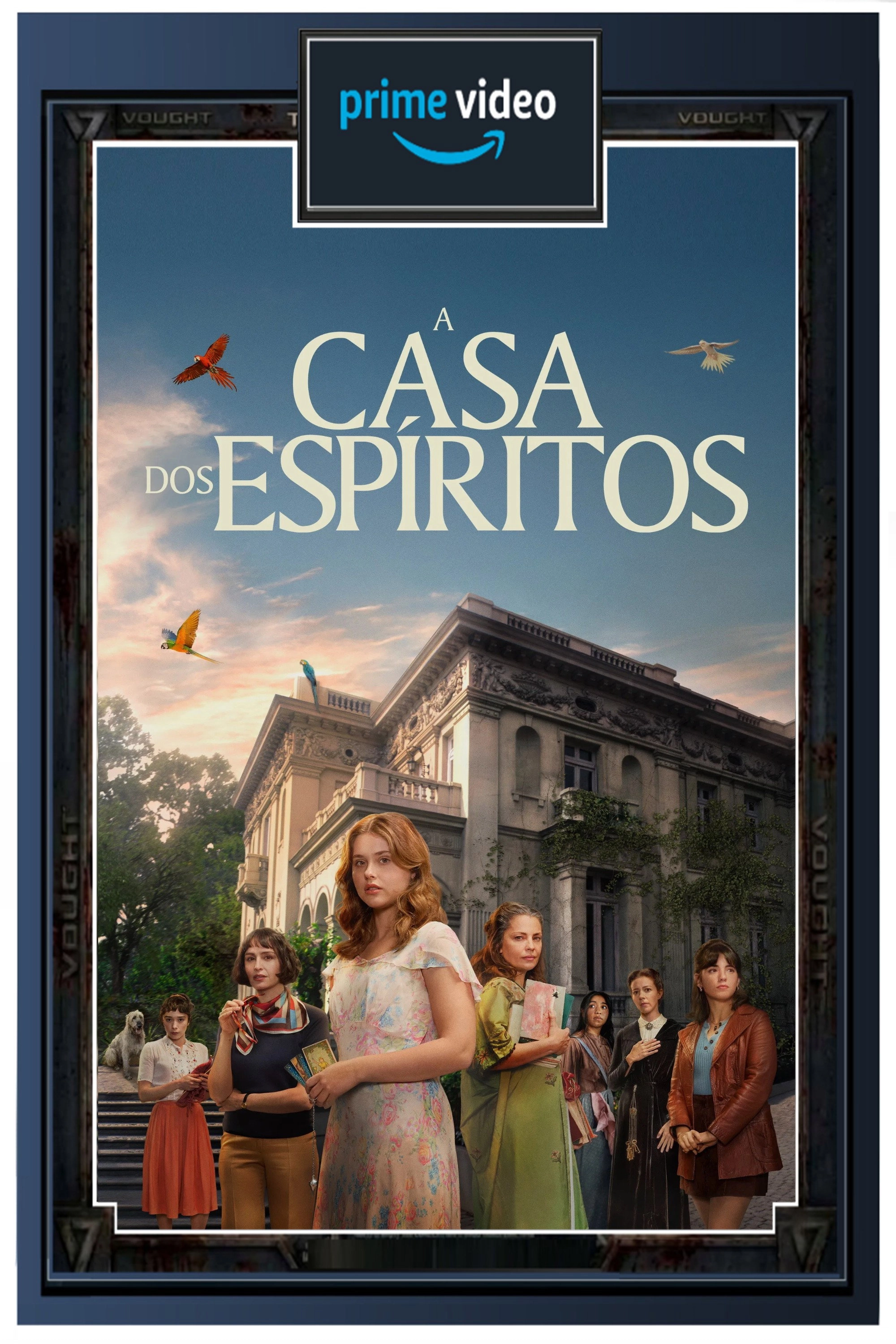The House of the Spirits