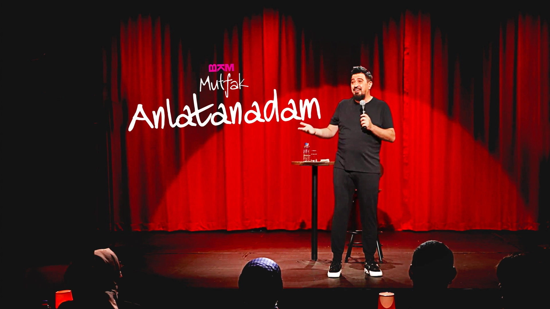 BKM Mutfak Stand-Up