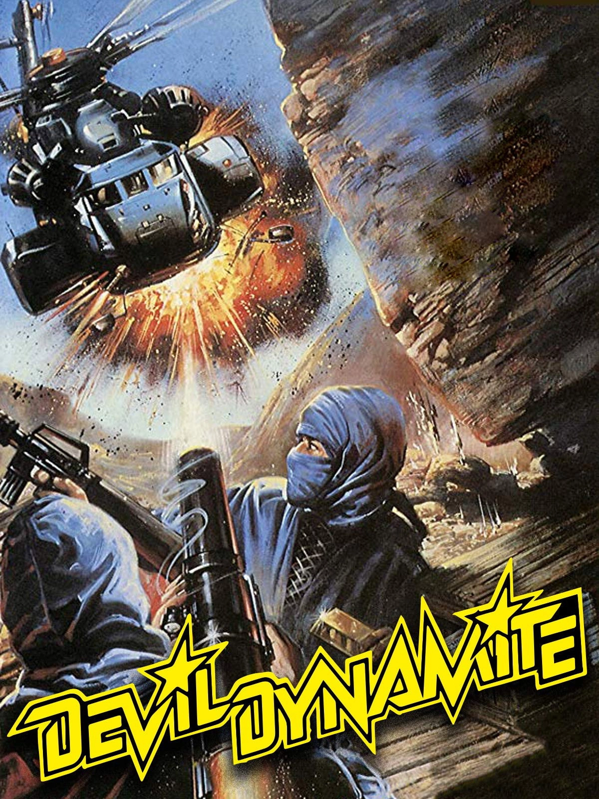 Devil's Dynamite