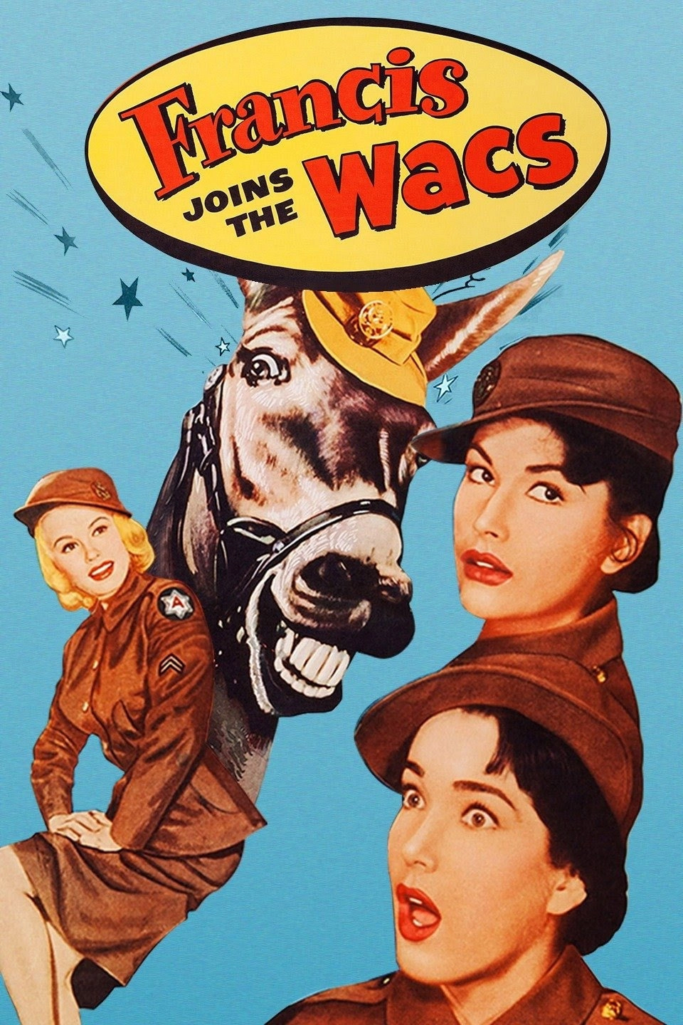 Francis Joins the WACS