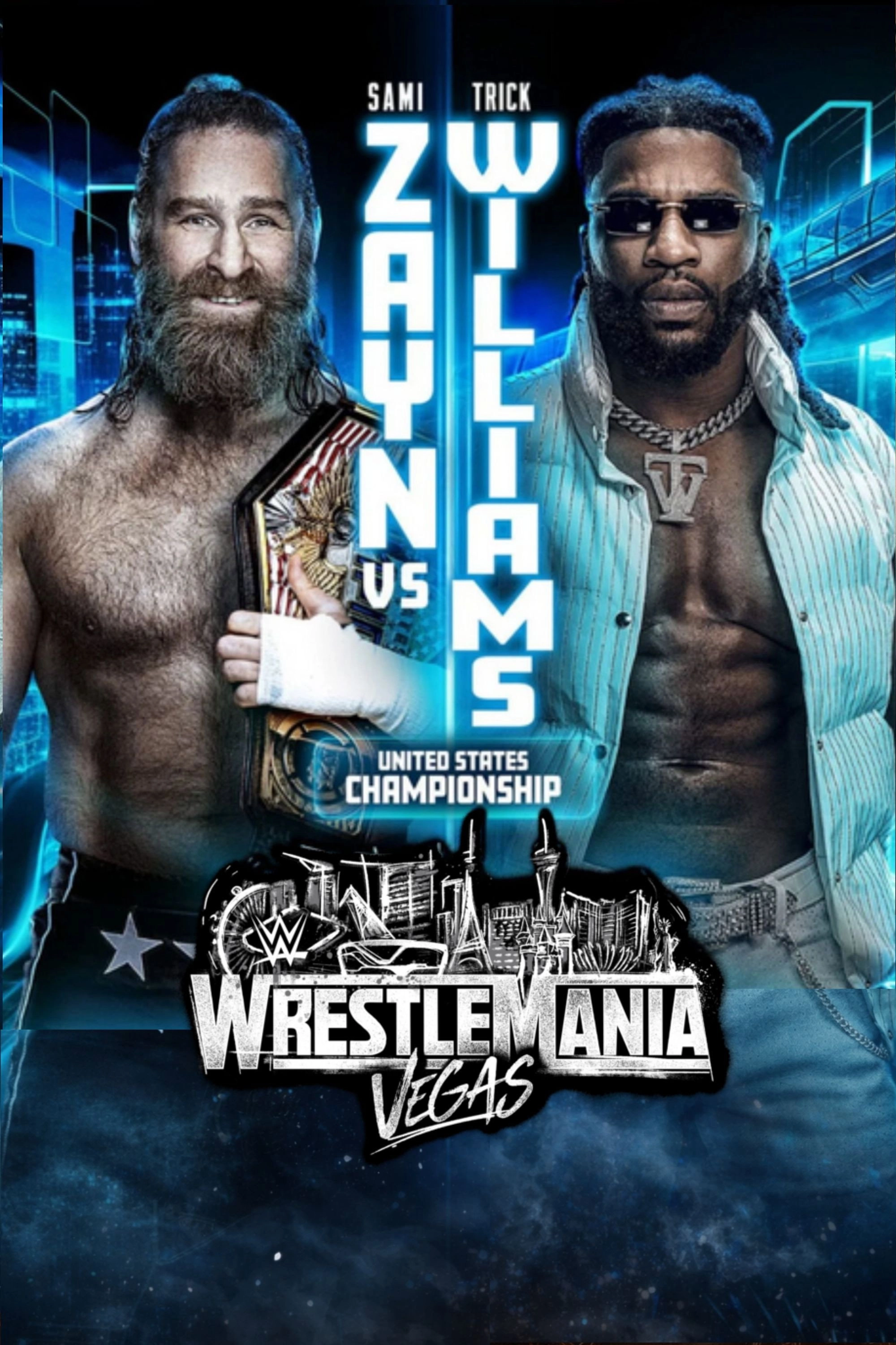 WWE WrestleMania 42 - Sunday