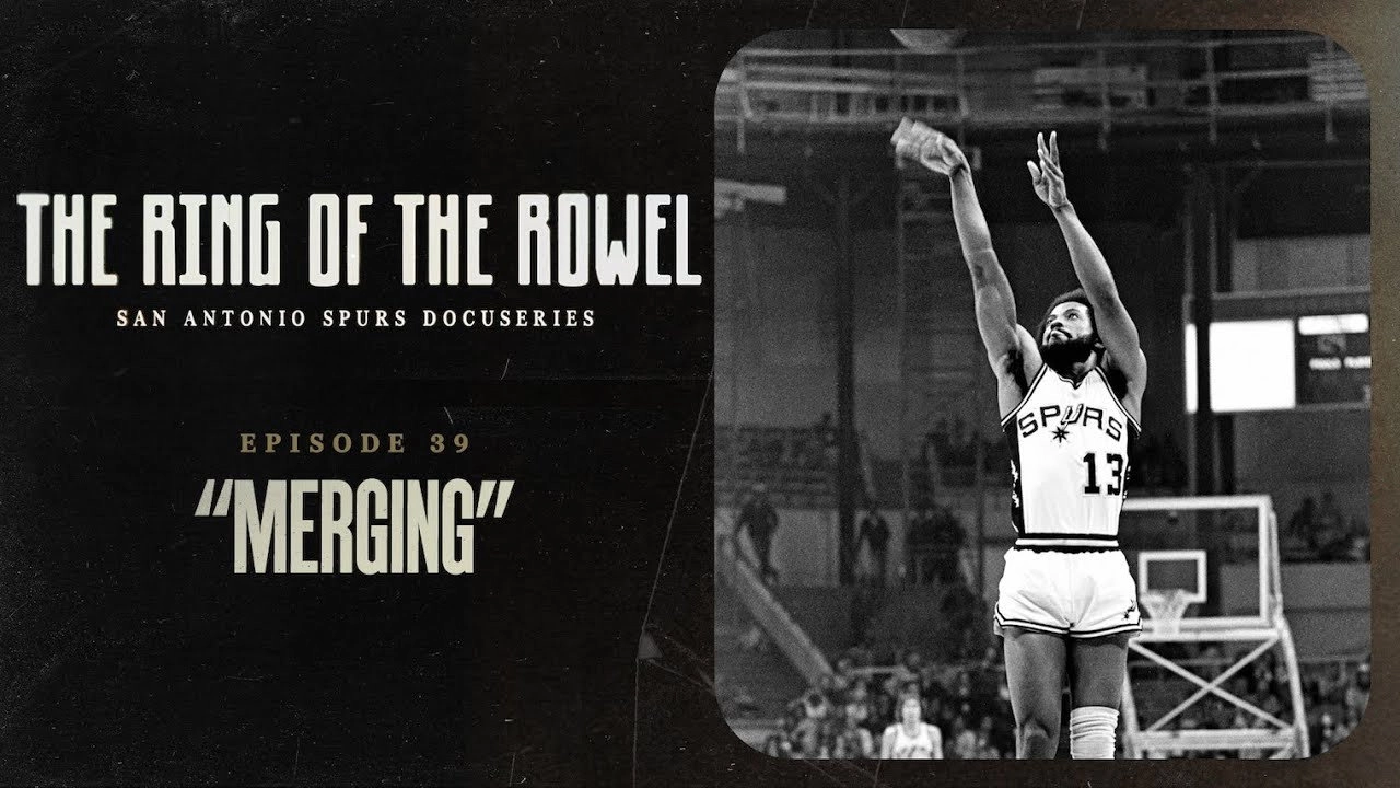 The Ring of the Rowel: San Antonio Spurs Docuseries