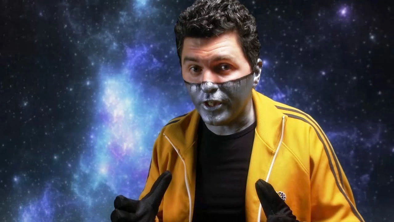 Captain Disillusion