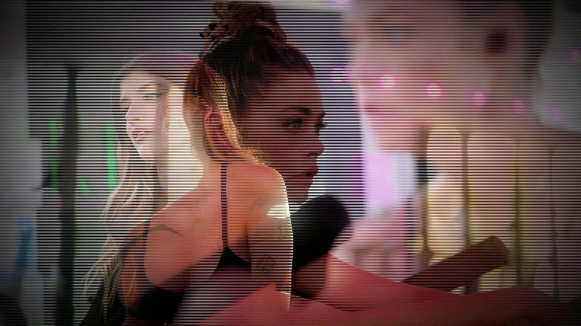 Denise Richards and Her Wild Things