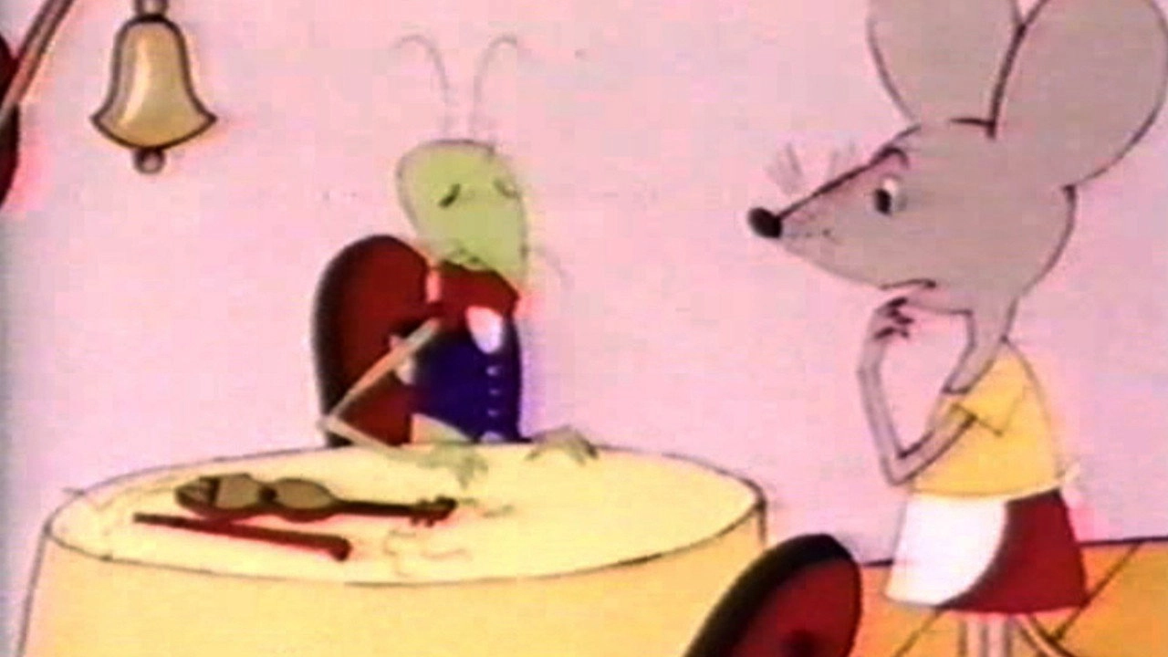 Margo the Mouse
